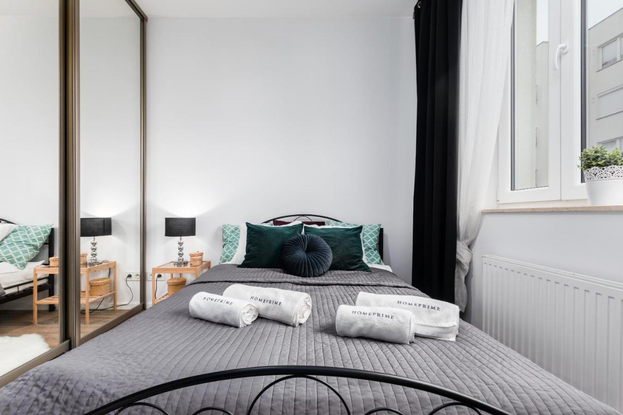 Rakowska 14a 1 Bedroom By Homeprime * Warschau