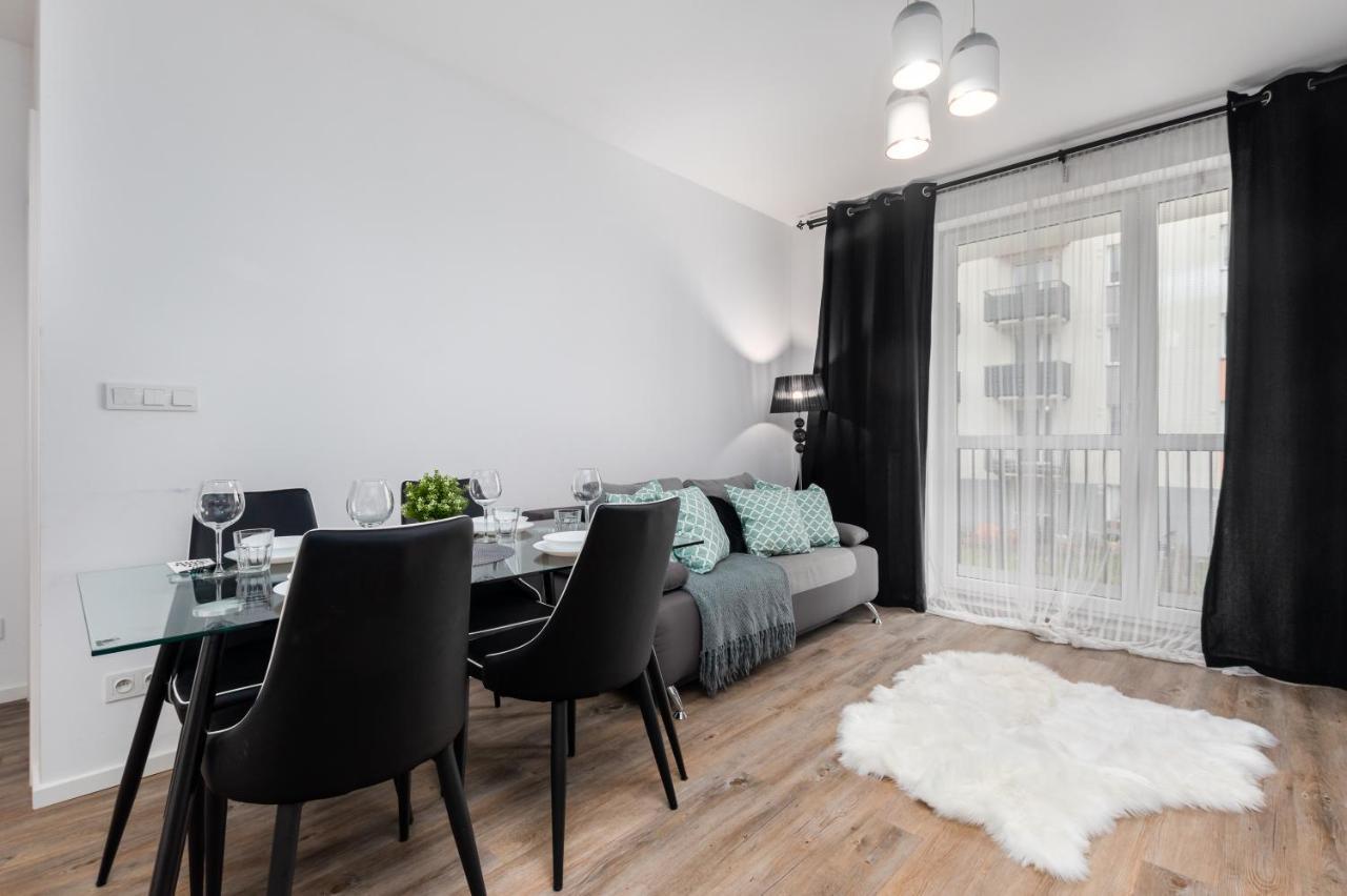 Appartement Rakowska 14a 1 Bedroom By Homeprime *