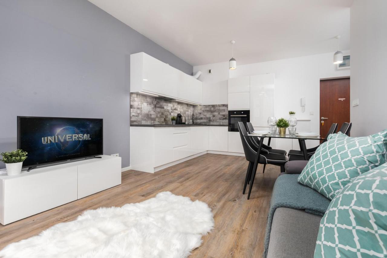 Appartement Rakowska 14a 1 Bedroom By Homeprime Warschau